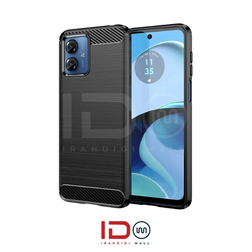 قیمت و خرید قاب فیبر کربن گوشی موتورولا مدل MOTOROLA G14 برند rugged armor قاب فیبر کربن گوشی موتورولا مدل MOTOROLA G14 برند rugged armor