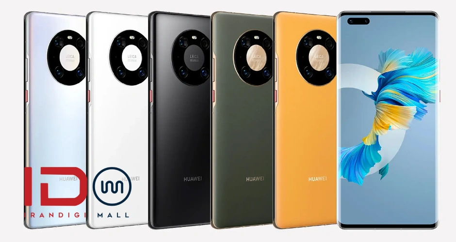 نوآوری هوآوی Mate 40 Pro