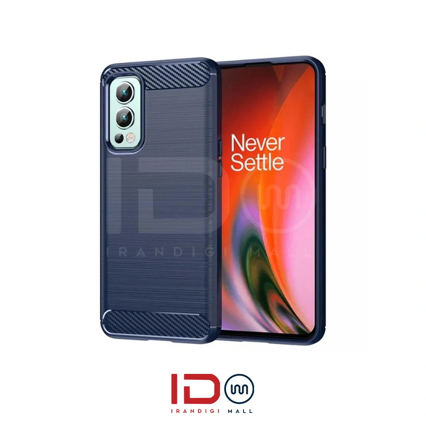 قیمت و خرید قاب فیبر کربن گوشی وان پلاس مدل OnePlus Nord 2 5G برند rugged armor قاب فیبر کربن گوشی وان پلاس مدل OnePlus Nord 2 5G برند rugged armor