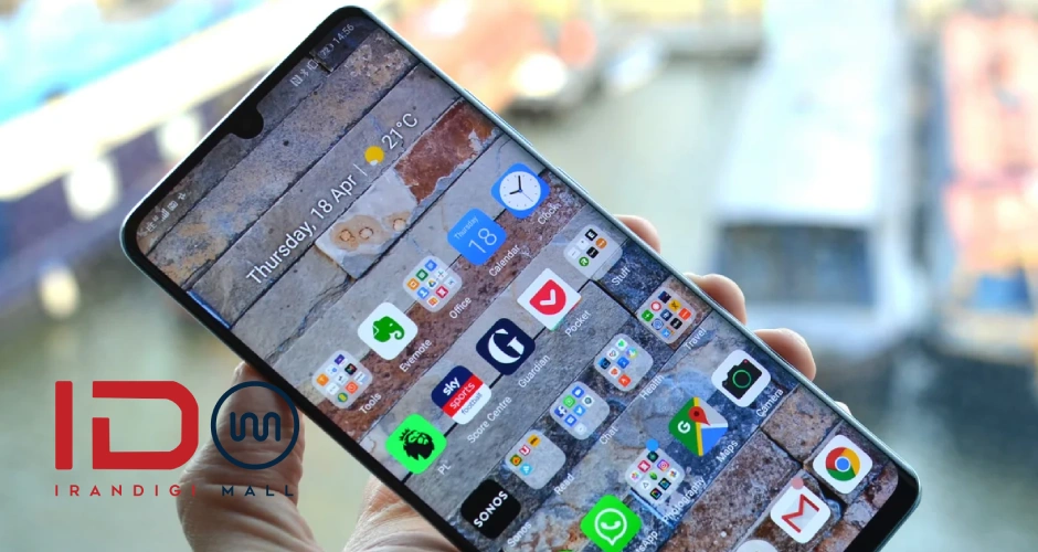 روش افزایش کارایی و سرعت هواوی P30 Pro