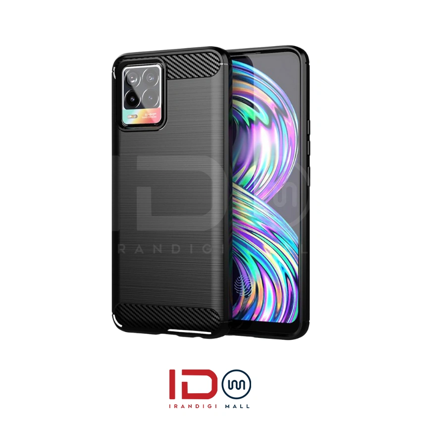 قیمت و خرید قاب فیبر کربن گوشی ریلمی مدل Realme 8 PRO قاب فیبر کربن گوشی ریلمی مدل Realme 8 PRO