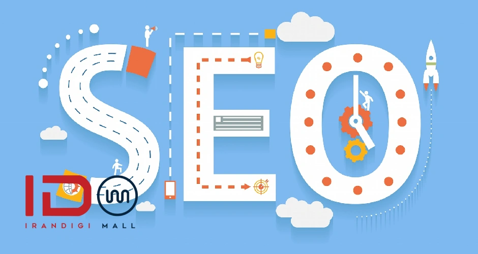 نقش سئو (SEO) در افزایش رتبه وبسایتها
