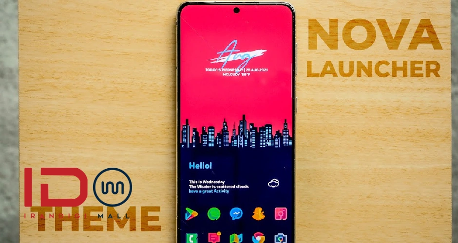 بهترین اپلیکیشنها برای Samsung Galaxy S22