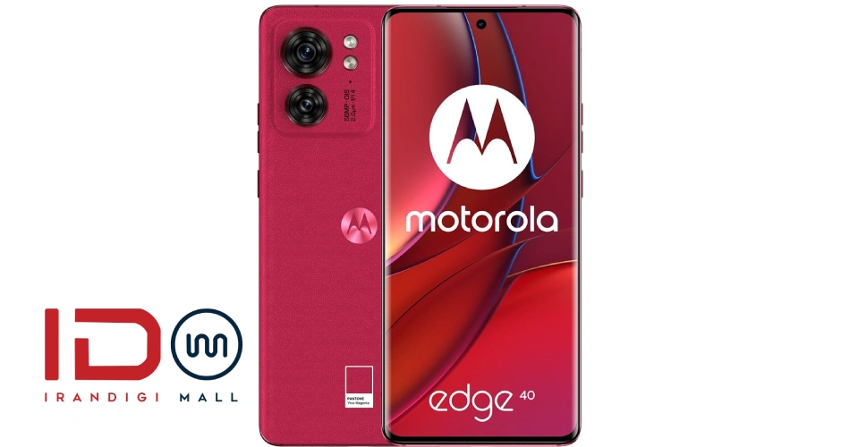 قاب گوشی برای گوشی موتورولا edge 40 در سال 1403