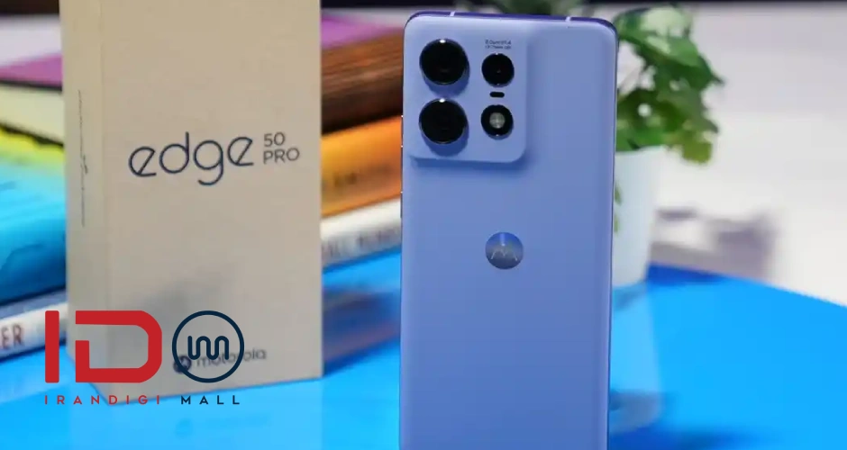 5 ویژگی جذاب موتورولا Edge 50 Pro که شما را شگفتزده میکند