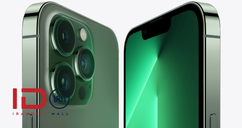 بررسی جامع آیفون 13