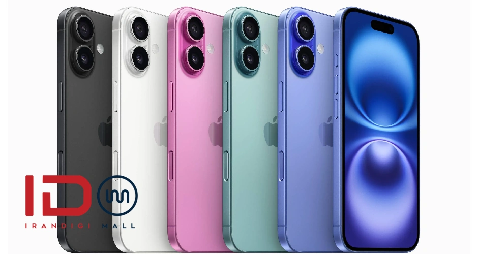iPhone 16: همه آنچه که باید درباره پرچمدار جدید اپل بدانید