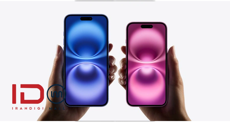 بررسی آیفون 16 پلاس: چرا این مدل انتخاب مناسب برای کاربران حرفهای است؟