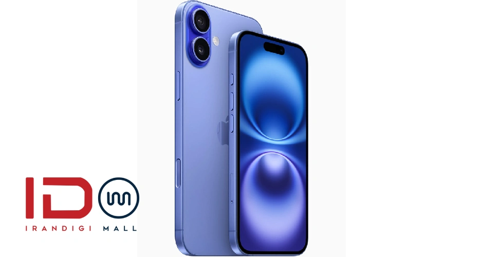 iPhone 16 Plus: نمایشگر بزرگتر، تجربه بهتر