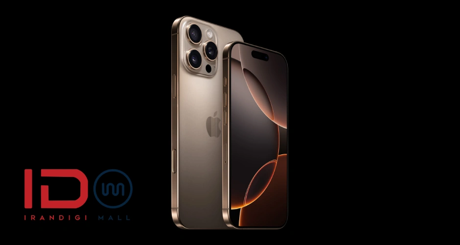 iPhone 16 Pro: چرا این مدل برای حرفهایها بهترین انتخاب است؟