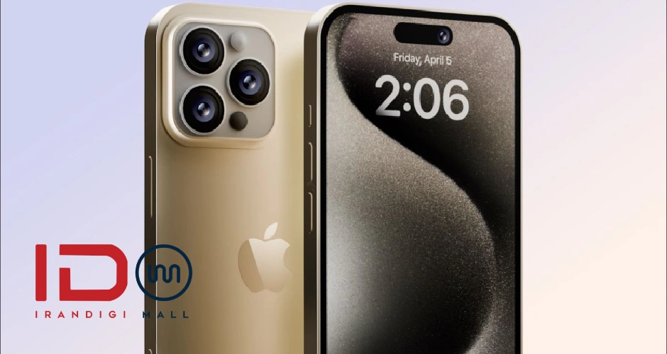 آیفون 16 پرو: فناوری پیشرفته در دستان شما