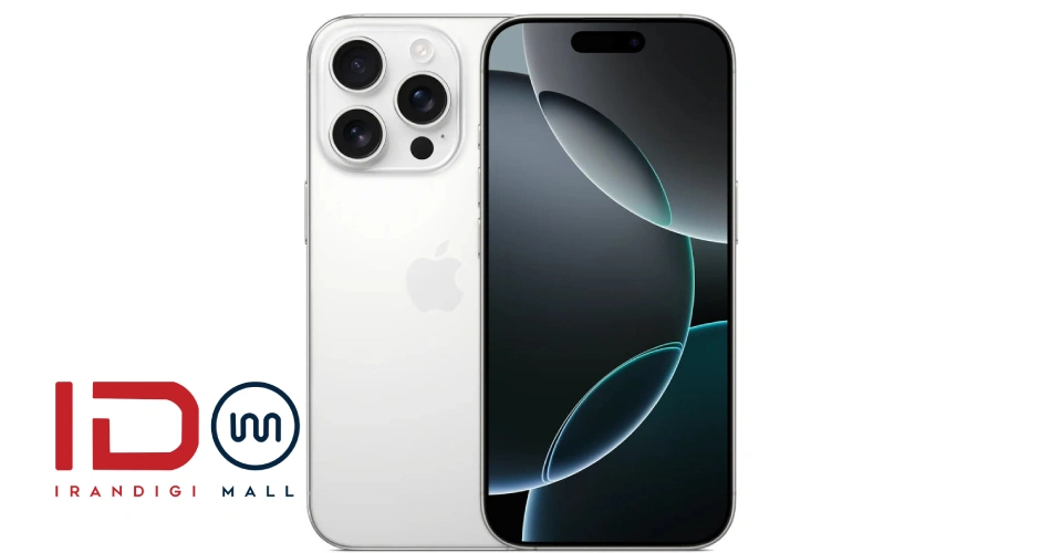 آیفون 16 پرو مکس: تجربهای حرفهای در دنیای گوشیهای هوشمند