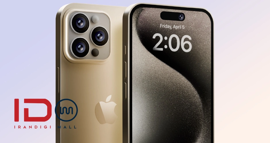 iPhone 16 Pro Max: تلفیقی از عملکرد بینهایت و طراحی بینظیر