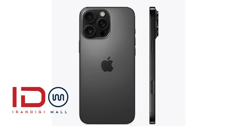 iPhone 16 Pro Max: تلفیقی از عملکرد بینهایت و طراحی بینظیر