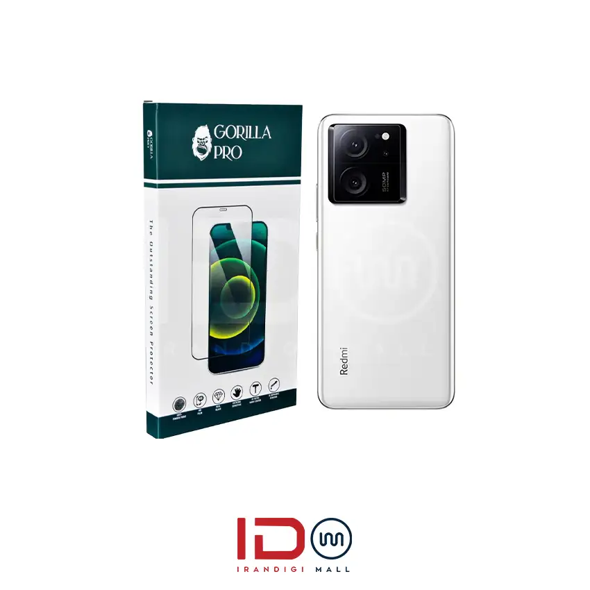 قیمت و خرید گلس و محافظ هیدروژلی (شفاف) بدنه گوشی شیائومی مدل Redmi K60 Ultra گلس و محافظ هیدروژلی (شفاف) بدنه گوشی شیائومی مدل Redmi K60 Ultra