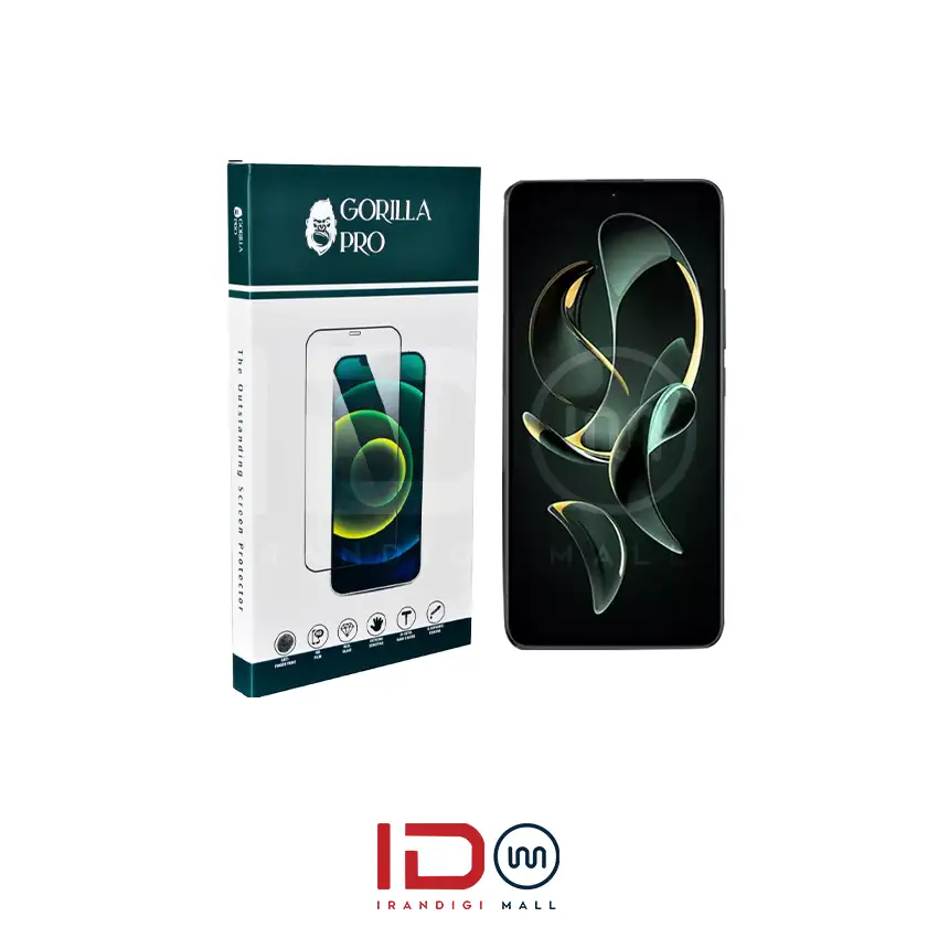 قیمت و خرید گلس و محافظ هیدروژلی (پرایوسی) نمایشگر گوشی شیائومی مدل Redmi K60 Ultra گلس و محافظ هیدروژلی (پرایوسی) نمایشگر گوشی شیائومی مدل Redmi K60 Ultra