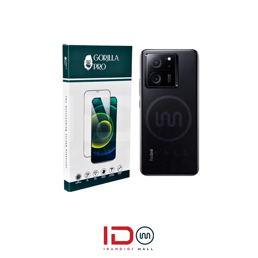 قیمت و خرید گلس و محافظ هیدروژلی (مات) بدنه گوشی شیائومی مدل Redmi K60 Ultra گلس و محافظ هیدروژلی (مات) بدنه گوشی شیائومی مدل Redmi K60 Ultra