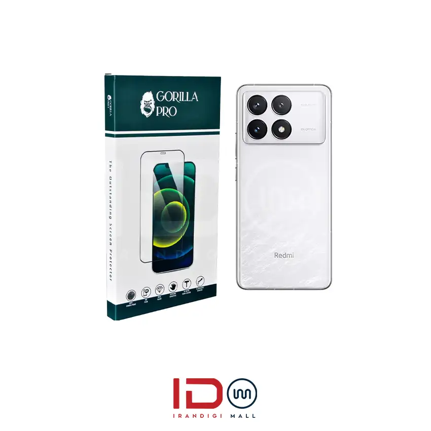 قیمت و خرید گلس و محافظ هیدروژلی (شفاف) بدنه گوشی شیائومی مدل Redmi K70 Ultra گلس و محافظ هیدروژلی (شفاف) بدنه گوشی شیائومی مدل Redmi K70 Ultra