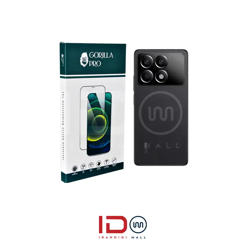 قیمت و خرید گلس و محافظ هیدروژلی (مات) بدنه گوشی شیائومی مدل Redmi K70 Ultra گلس و محافظ هیدروژلی (مات) بدنه گوشی شیائومی مدل Redmi K70 Ultra