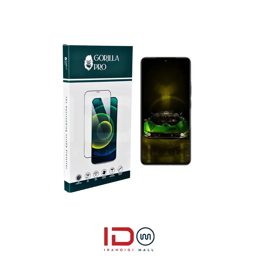قیمت و خرید گلس و محافظ هیدروژلی (مات) نمایشگر گوشی شیائومی مدل Redmi K70 Pro Lamborghini Limited Edition گلس و محافظ هیدروژلی (مات) نمایشگر گوشی شیائومی مدل Redmi K70 Pro Lamborghini Limited Edition