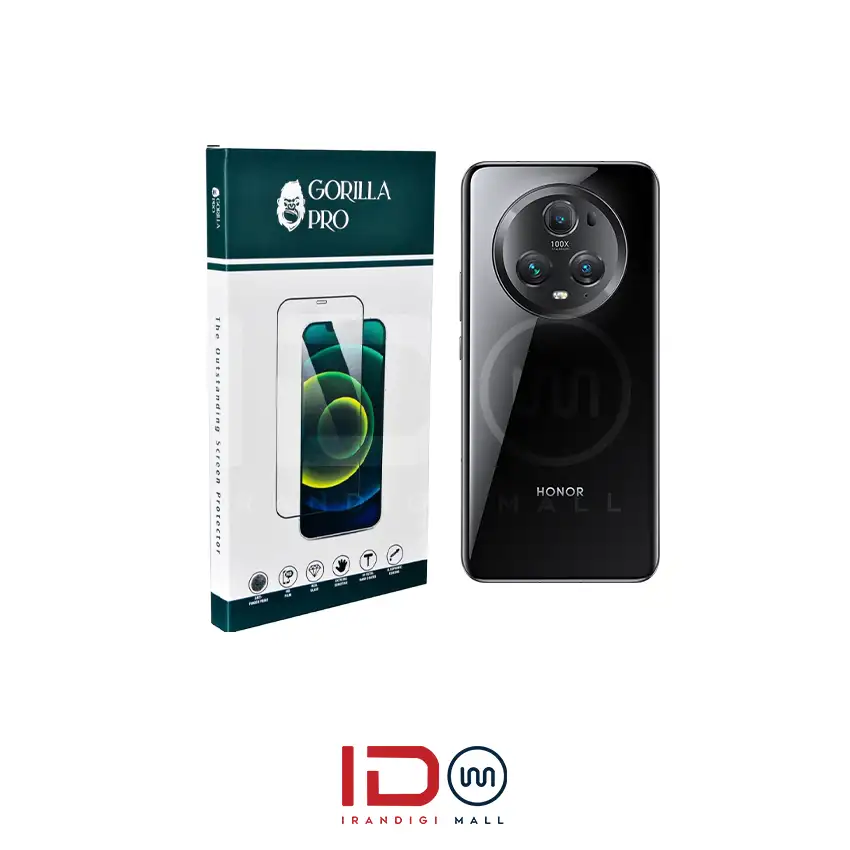 قیمت و خرید گلس و محافظ هیدروژلی (مات) بدنه گوشی آنر مدل HONOR MAGIC 5 Pro گلس و محافظ هیدروژلی (مات) بدنه گوشی آنر مدل HONOR MAGIC 5 Pro