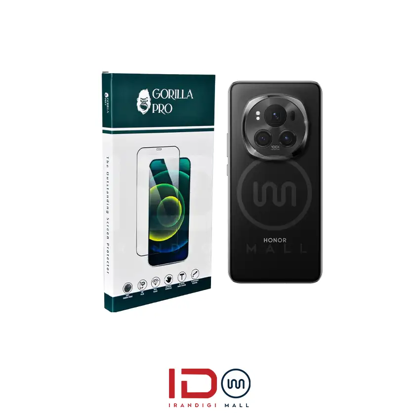 قیمت و خرید گلس و محافظ هیدروژلی (مات) بدنه گوشی آنر مدل HONOR MAGIC 6 Pro گلس و محافظ هیدروژلی (مات) بدنه گوشی آنر مدل HONOR MAGIC 6 Pro