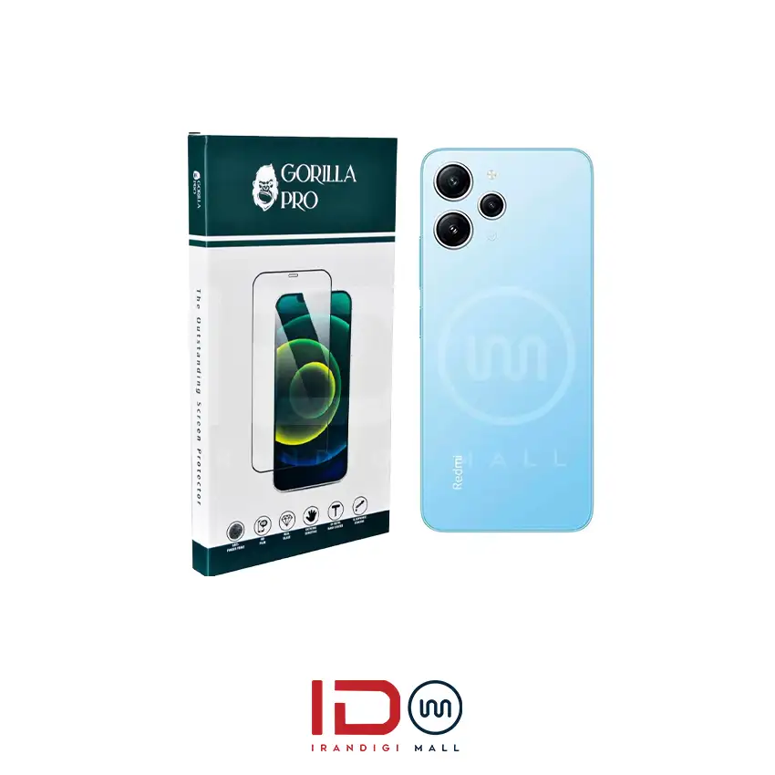 قیمت و خرید گلس و محافظ هیدروژلی (مات) بدنه گوشی شیائومی مدل Redmi Note 13R گلس و محافظ هیدروژلی (مات) بدنه گوشی شیائومی مدل Redmi Note 13R