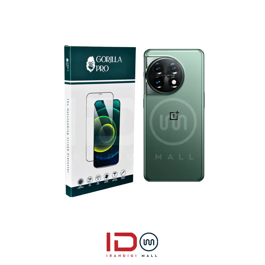 قیمت و خرید گلس و محافظ هیدروژلی (مات) بدنه گوشی وان پلاس مدل OnePlus 11 گلس و محافظ هیدروژلی (مات) بدنه گوشی وان پلاس مدل OnePlus 11