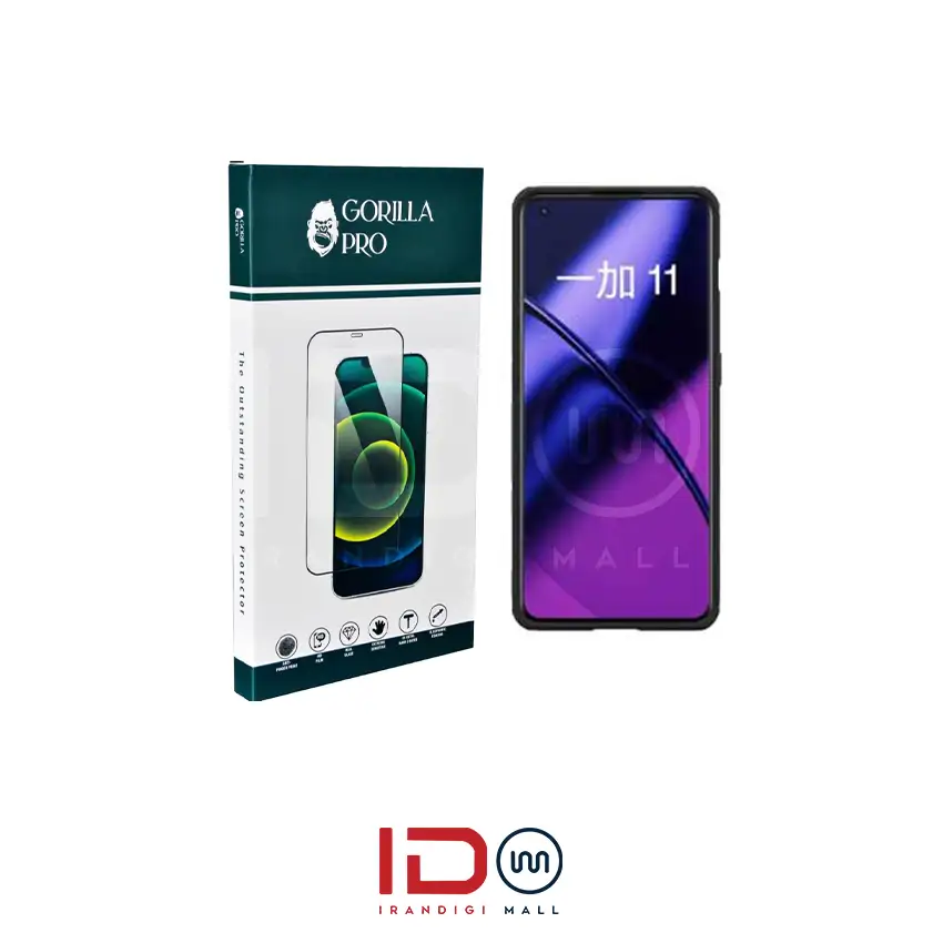 قیمت و خرید گلس و محافظ هیدروژلی (پرایوسی) نمایشگر گوشی وان پلاس مدل OnePlus 11 گلس و محافظ هیدروژلی (پرایوسی) نمایشگر گوشی وان پلاس مدل OnePlus 11