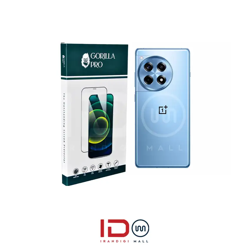 قیمت و خرید گلس و محافظ هیدروژلی (مات) بدنه گوشی وان پلاس مدل OnePlus 12R گلس و محافظ هیدروژلی (مات) بدنه گوشی وان پلاس مدل OnePlus 12R