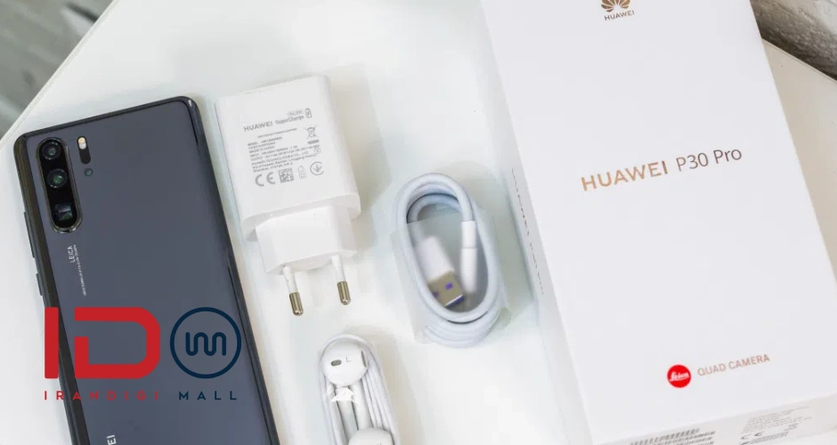 روش افزایش کارایی و سرعت هواوی P30 Pro