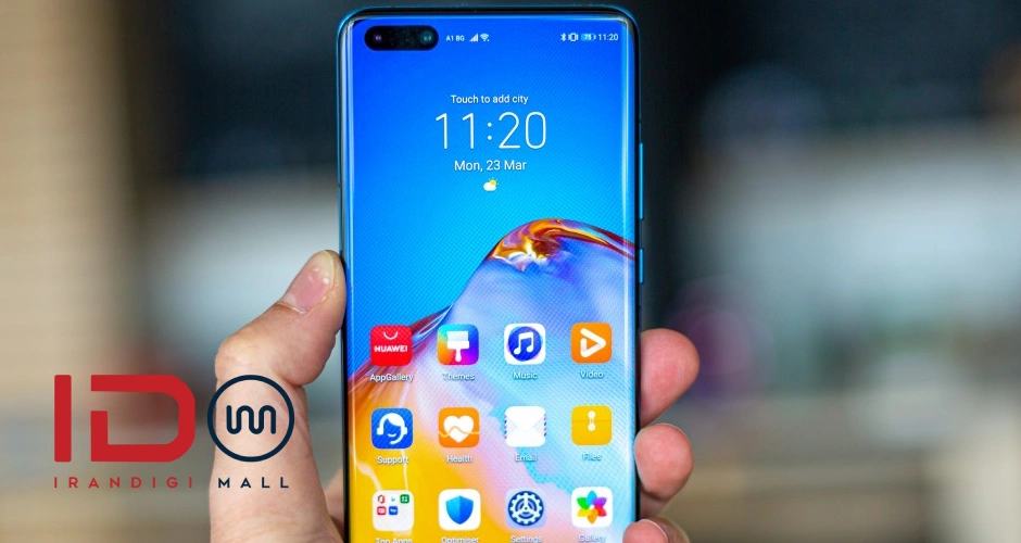 بررسی کامل هواوی P40 پرو