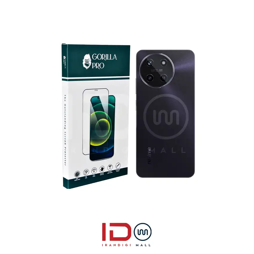 قیمت و خرید گلس و محافظ هیدروژلی (شفاف) بدنه گوشی ریلمی مدل REALME 11 گلس و محافظ هیدروژلی (شفاف) بدنه گوشی ریلمی مدل REALME 11