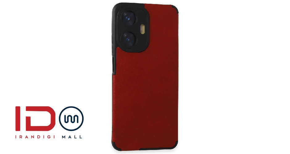 نحوه نصب محافظ صفحه نمایش ردلیبل روی گوش realme c55