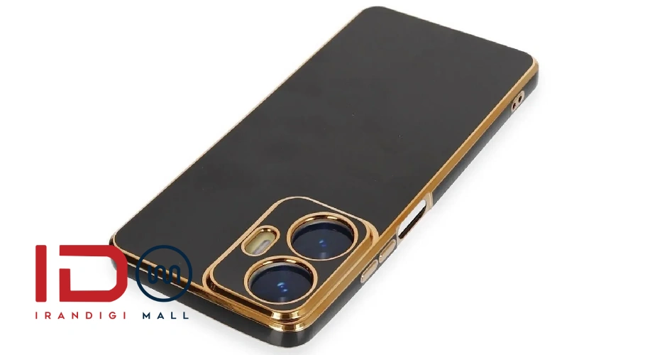 نحوه نصب محافظ صفحه نمایش ردلیبل روی گوش realme c55