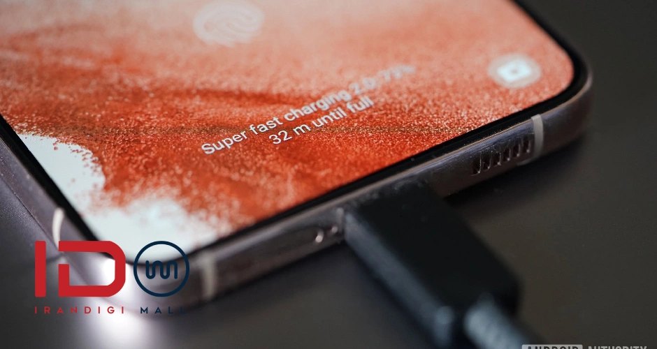 بررسی تکنولوژی شارژ سریع در Samsung Galaxy S22 Ultra