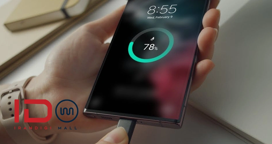 بررسی تکنولوژی شارژ سریع در Samsung Galaxy S22 Ultra