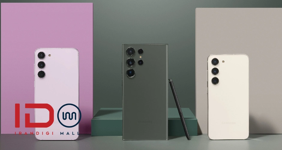 ارزش خرید Samsung Galaxy S23 در مقایسه با مدلهای قبلی