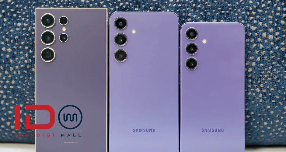 مقایسه Samsung Galaxy S24 Plus با Galaxy S24 Ultra