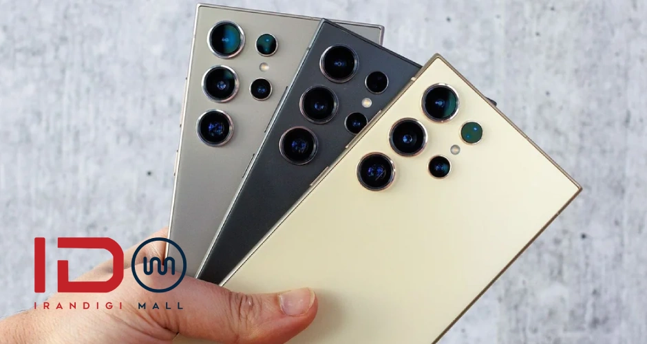 دوام باتری Samsung S24 Ultra