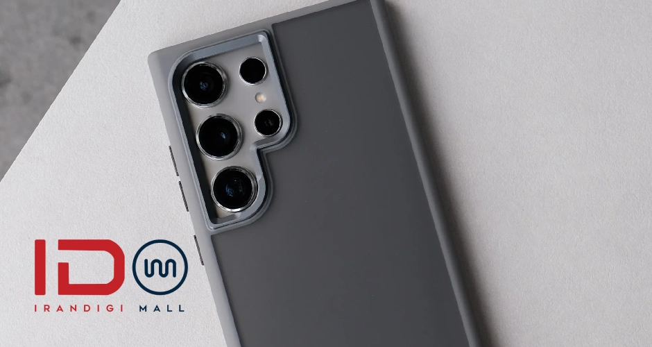 بهترین قابهای ضد ضربه برای گوشیهای samsung s24 ultra