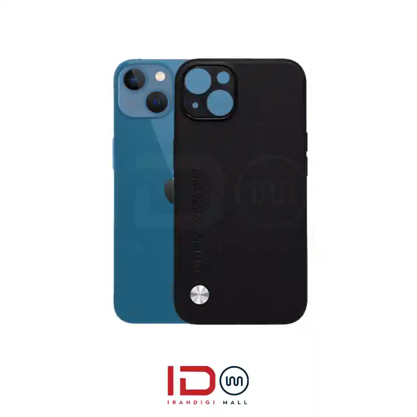 قیمت و خرید قاب چرمی لاکچری گوشی ایفون مدل iphone 13 برند CODE قاب چرمی لاکچری گوشی ایفون مدل iphone 13 برند CODE
