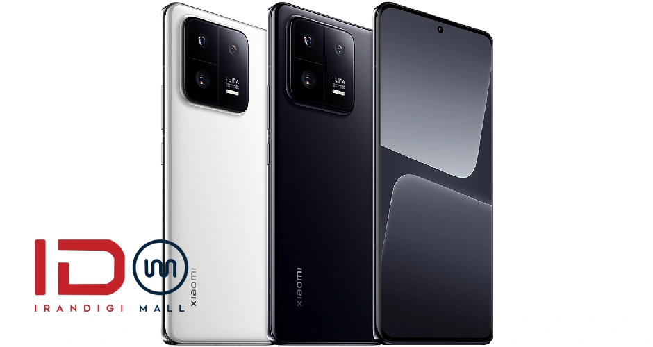 شیائومی 13 پرو: نوآوریهای جدید با طراحی مدرن