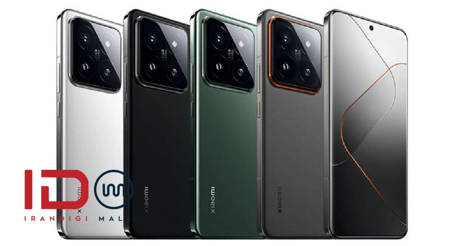 شیائومی 14 پرو: عملکرد پیشرفته در یک گوشی لوکس