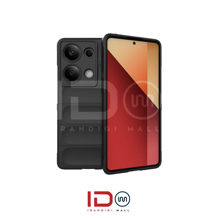 قیمت و خرید قاب Magic shield گوشی شیائومی مدل Redmi 13 pro 5g قاب Magic shield گوشی شیائومی مدل Redmi 13 pro 5g
