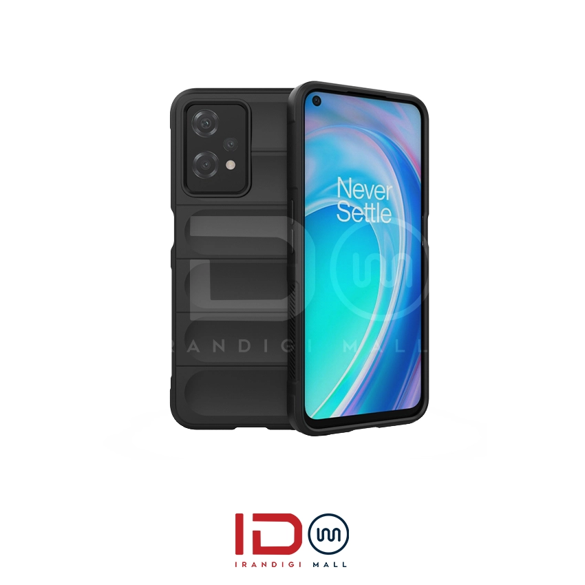 قیمت و خرید قاب سیلیکونی گوشی ریلمی REALME 9 5G مدل Magic Shield قاب سیلیکونی گوشی ریلمی REALME 9 5G مدل Magic Shield