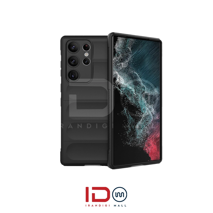 قیمت و خرید قاب سیلیکونی گوشی سامسونگ GALAXY S23 ULTRA مدل Magic Shield قاب سیلیکونی گوشی سامسونگ GALAXY S23 ULTRA مدل Magic Shield