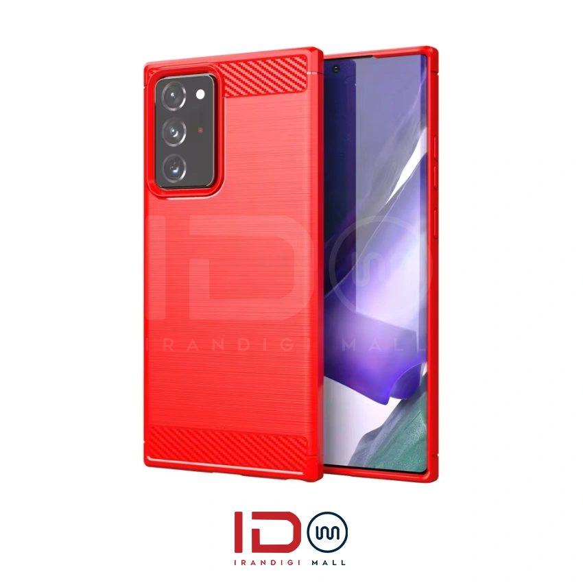 قیمت و خرید قاب فیبر کربن گوشی سامسونگ مدل Galaxy Note 20 Ultra قاب فیبر کربن گوشی سامسونگ مدل Galaxy Note 20 Ultra