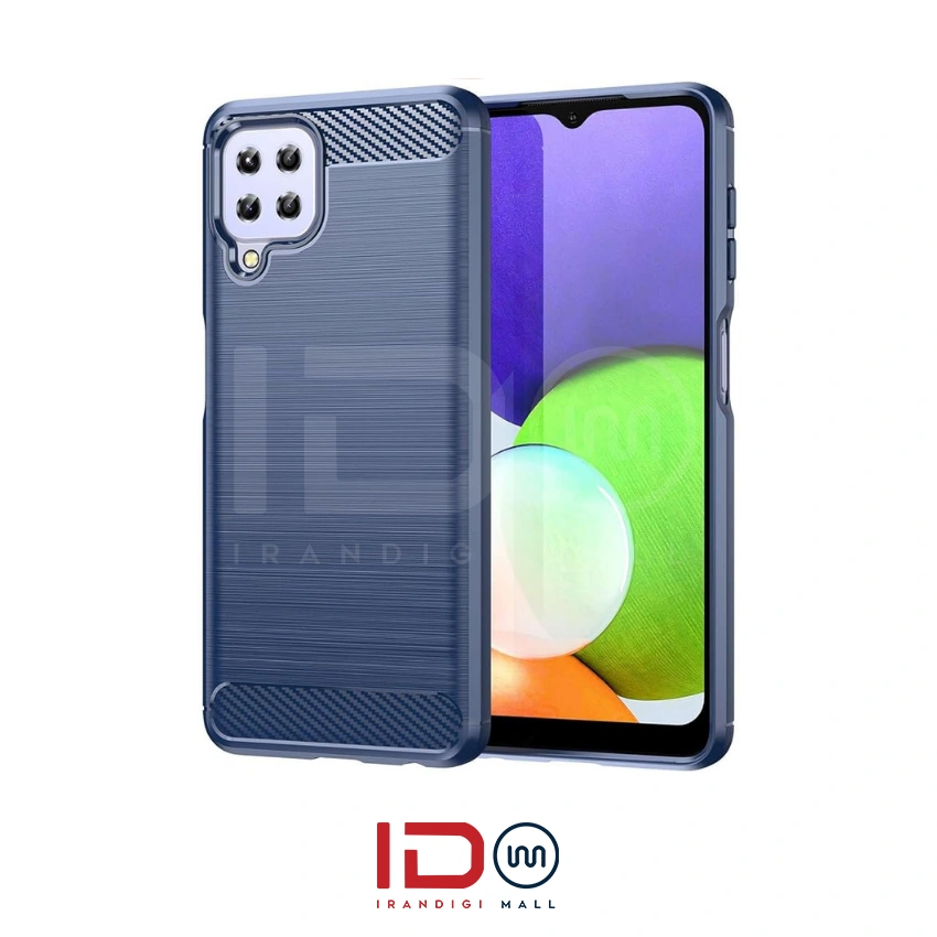 قیمت و خرید قاب فیبر کربن گوشی سامسونگ مدل Samsung Galaxy M22 قاب فیبر کربن گوشی سامسونگ مدل Samsung Galaxy M22
