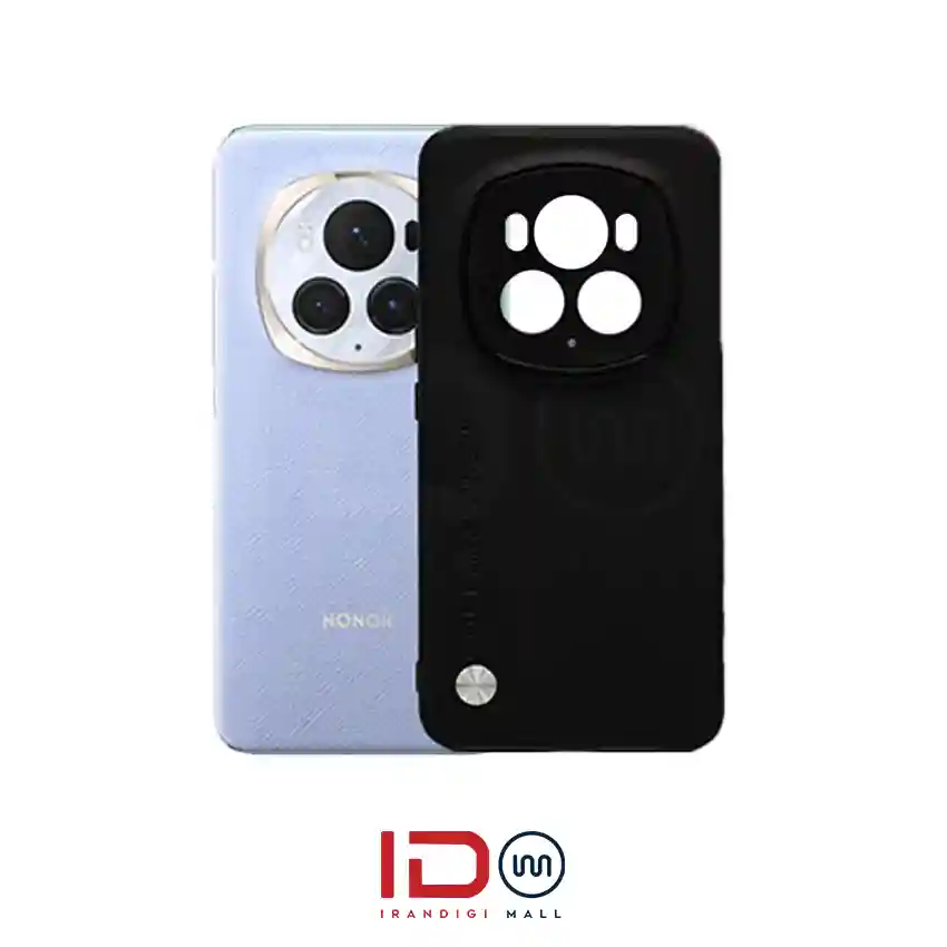 قیمت و خرید قاب چرمی لاکچری گوشی آنر مدل HONOR MAGIC 6 PRO برند CODE قاب چرمی لاکچری گوشی آنر مدل HONOR MAGIC 6 PRO برند CODE